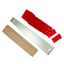 Montagesæt til gulve - 22 dele